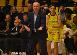 Lukáš Varga novým trénerom Iskry Svit