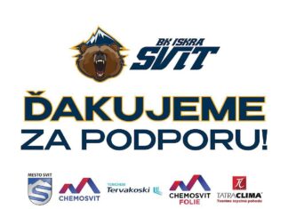 ĎAKUJEME za to, že ste tu s nami