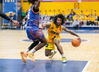 Patrioti Levice – Iskra Svit 92:91 (42:46)