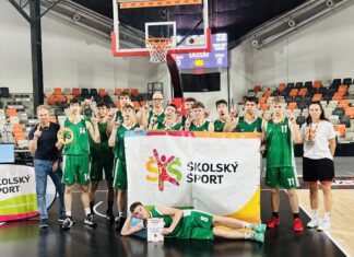Naši chlapci vyhrali v SuperFinále 2024 TITUL majstrov stredných škôl
