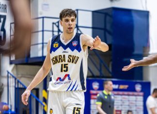 Iskra Svit zabojuje na Final Four v Levoči, prvým súperom bude favorizovaný Inter