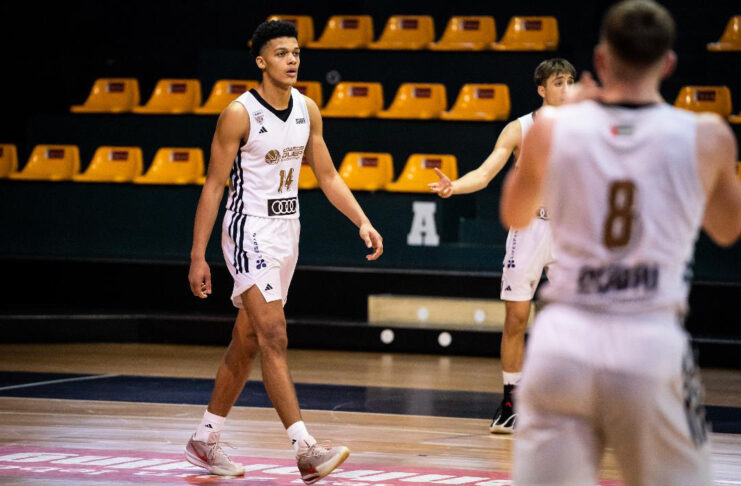 Odchovanec Svitu Lukas Kubala: V Dubaji napreduje každým dňom