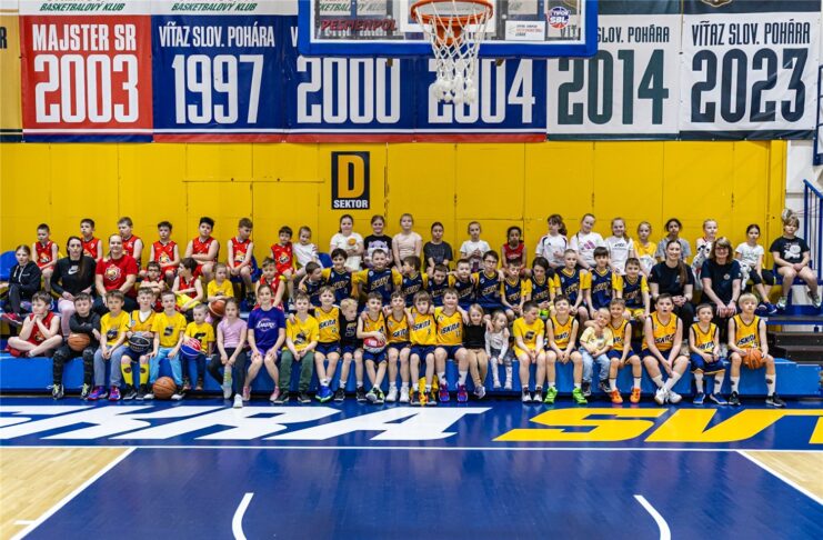 Nový projekt Podtatranskej miniligy. Tento rok séria štyroch turnajov. Dominika Drobná: Atraktívne pre deti aj ich rodičov