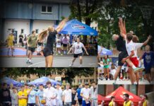 PRIHLASOVANIE NA SBA 3×3 PRO TOUR 2026 – TATRAFEST STREETBALL SPUSTENÉ!