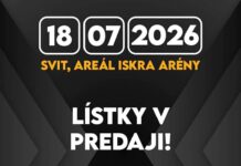 Predpredaj vstupeniek na tohtoročný TATRAFEST STREETBALL je oficiálne spustený!