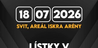 Predpredaj vstupeniek na tohtoročný TATRAFEST STREETBALL je oficiálne spustený!