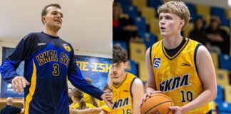 Dvaja hráči Iskry Svit v širšej nominácii reprezentácie Slovenska U20
